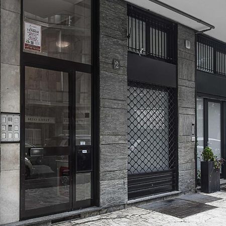 ミラノJoivy Warm And Inviting Flat With Balconyアパートメント エクステリア 写真
