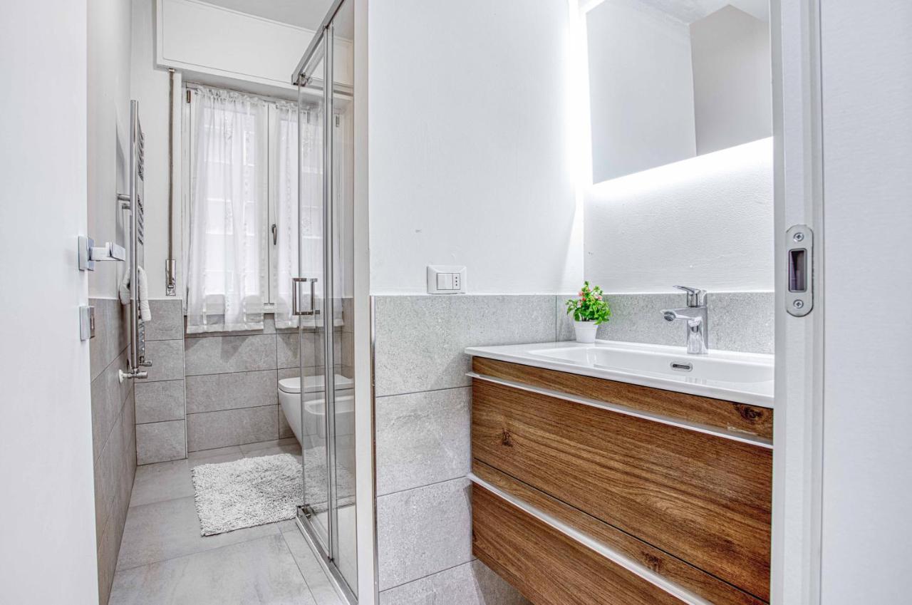 ミラノJoivy Warm And Inviting Flat With Balconyアパートメント エクステリア 写真